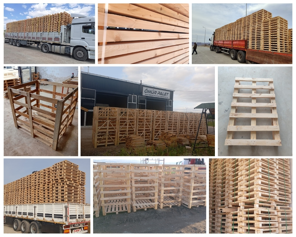 Rowlands Gill Wooden Pallets, Buy Wooden Pallets Wholesale